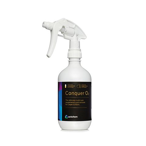 Conquer O2-Peroxide Spotting Solution 500ml