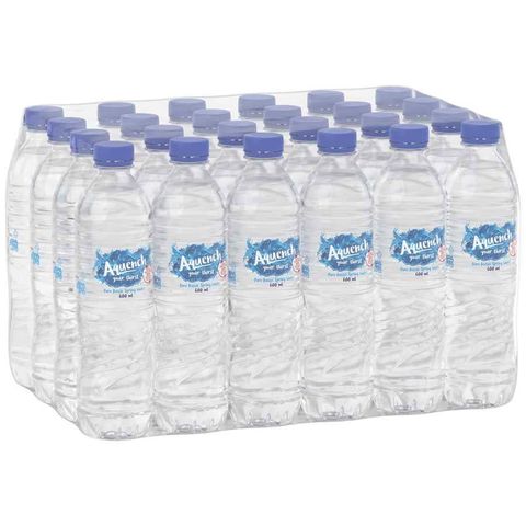 Crystal Peak Spring Water 24X600ml