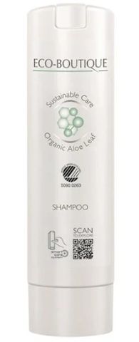 Eco Boutique Smartcare, Shampoo, 300ml (30/ctn)
