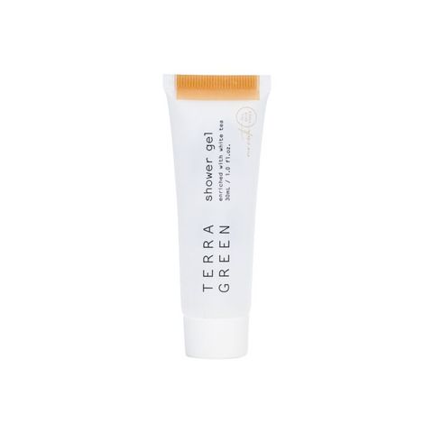 Terra Green Body Wash 30ml Tube with Screw Cap 288/ctn