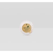 Terra Green Soap 20g Pleat Wrap Recycled 500/ctn