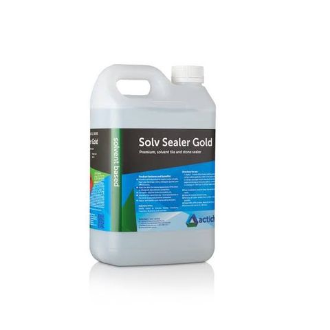 Stone Sealer Gold 2.5L