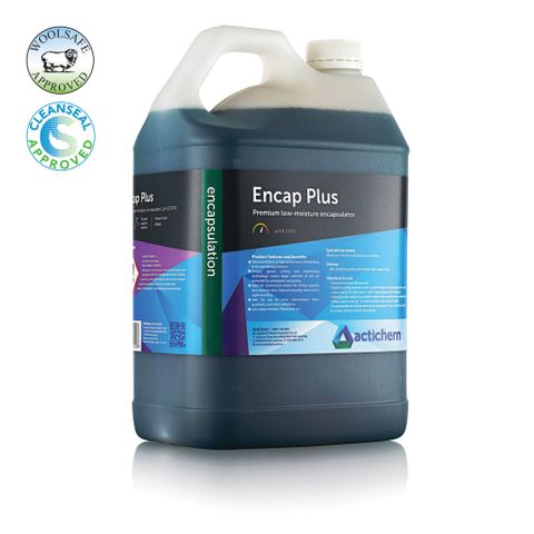 Encap Plus-WoolSafe Approved 5ltr