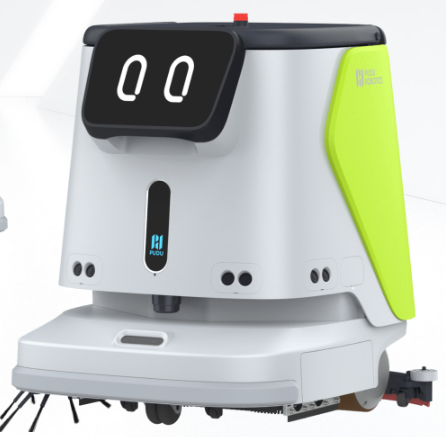 Pudu Intelligent Commercial Cleaning Robot CC1