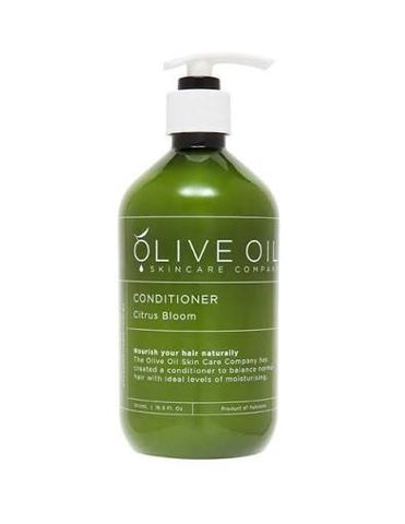 Olive Oil Skincare Co Pump Dispensers Refill, Citrus Bloom Conditioner 5L