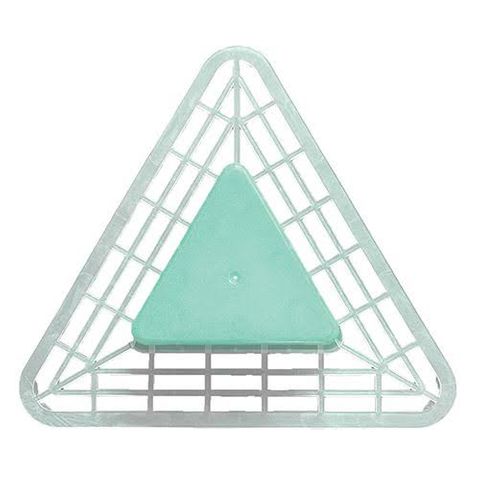 Triangle Screen with Bio-Block 2/pkt
