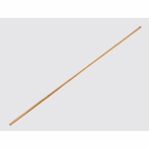 Oates Duratuff Bamboo Handle 1.8mt x 25mm Laquered