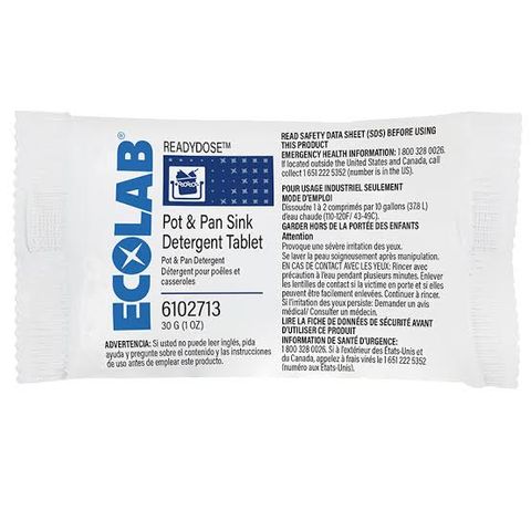 READYDOSE POT&PAN SINK DETERGENT