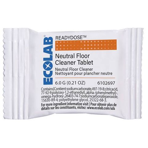 READYDOSE NEUTRAL FLOOR CLEANER