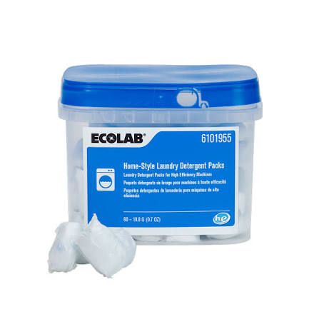 HOME-STYLE LAUNDRY DETERGENT PACKS (450)