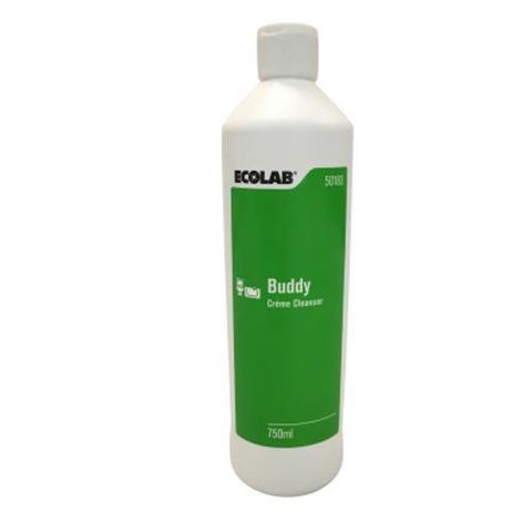Ecolab Buddy Creme Cleanser 750ml