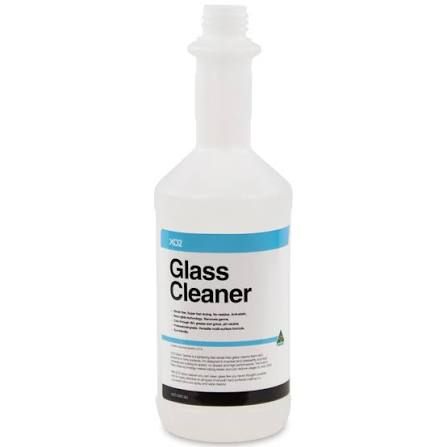 Glass Cleaner Bottles - EMPTY