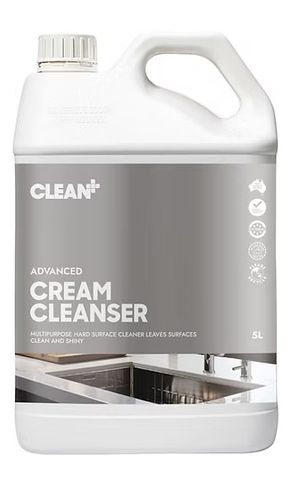 Advanced Cream Cleanser 5L