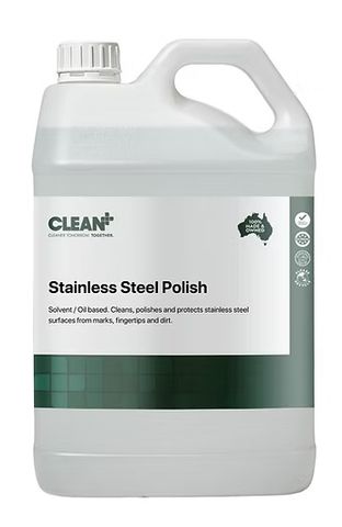Stainless Steel Polish 5L