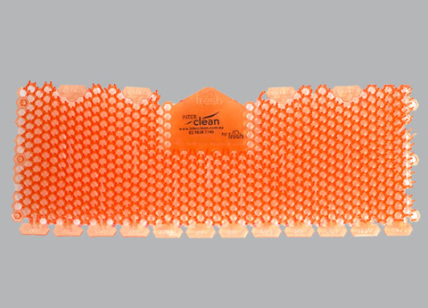 Urinal Screen Rectangular Mango 2/pk