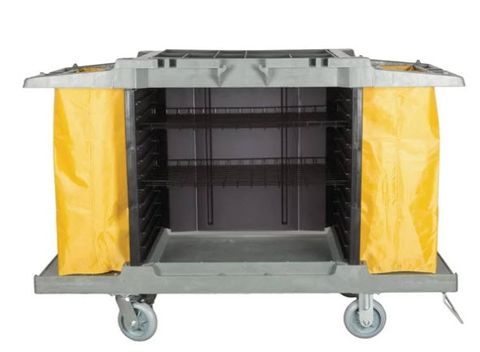 Jantex Housekeeping Trolley