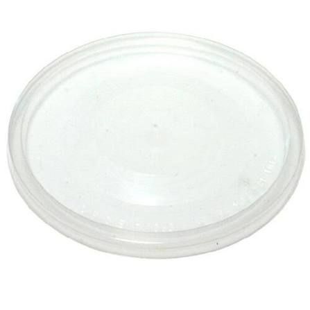 Clear Round Lid 500/CTN