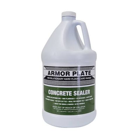 Armor Plate Concrete Sealer 4ltr