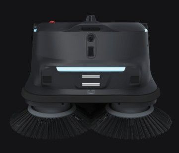 Pudu AI Powered Robotic Sweeper