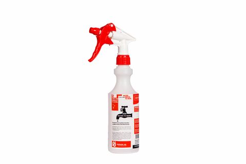 BTL Printed M'AID Amenities C/W Red Trigger 500ML