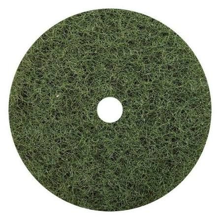 S/PRO Green Scrubbing Floor Pad 400MM