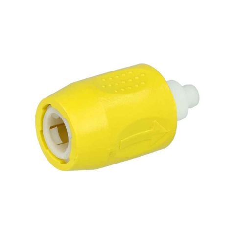 Hose coupling plastics Puzzi 30/4