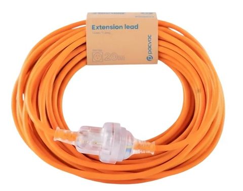 Extension Lead Heavy Duty 20mtr