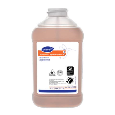 STRIDE CITRUS HC J-FILL 2.5L EA.