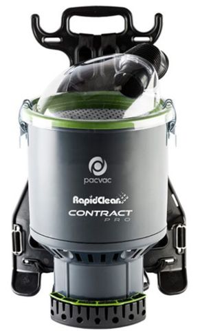 Vacuum - Backpack Contract Pro RapidClean
