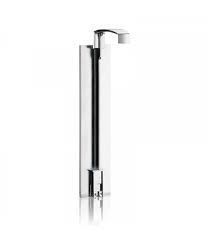 Smart Care-Single Wall Holder-Chrome Self Adhesive