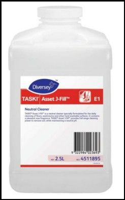 TASKI ASSET J-FILL 2.5lt