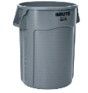 Vented BRUTE 167L Grey