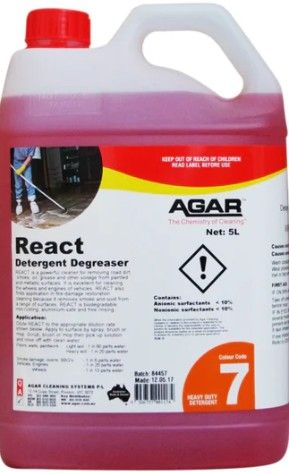 React 5L