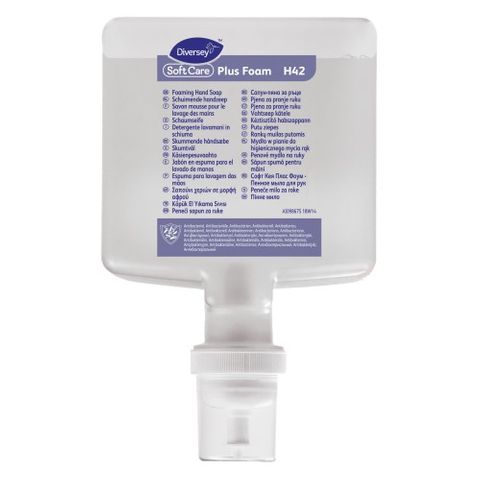 Soft Care Plus Foam IC - Intellicare 1.3tl