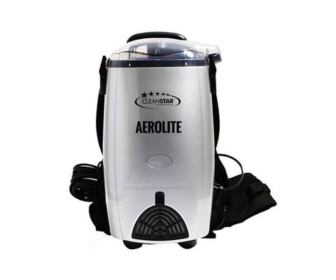 Cleanstar Aerolite VBP1400 Back Pack Silver