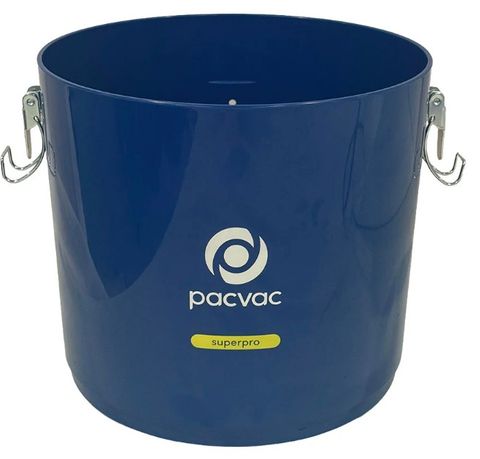 Pacvac Superpro 700Backpack Main Vacuum Canister