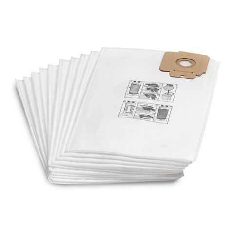 Kacher Fleece filter bags 10pk
