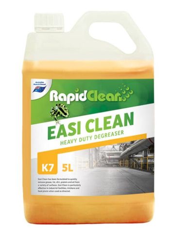 RapidClean Easi Clean Heavy Duty Degreaser 5L