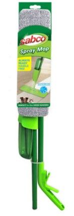 SABCO Spray Mop