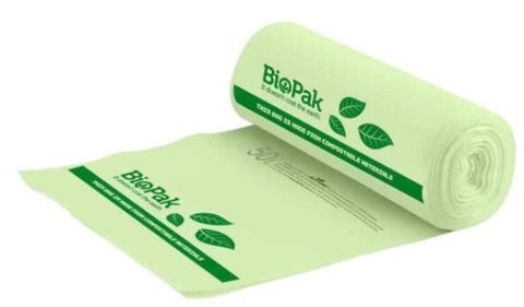 Biopak 30L Bioplastic Bag X1000