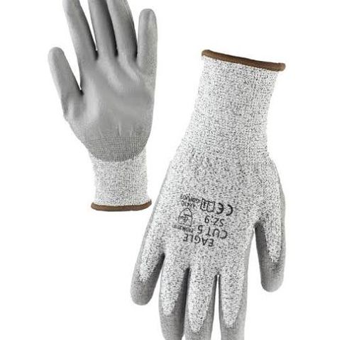 ATS Glove - cut 5C &nbsp;pu coated glove 10 (XLarge)