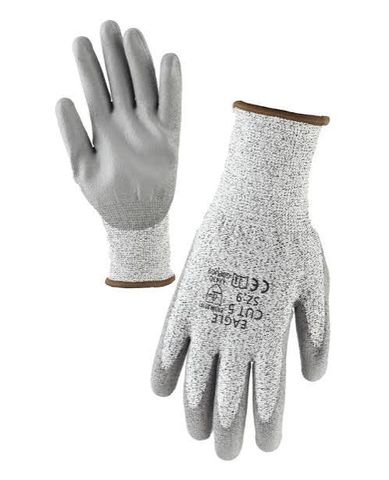 ATS Glove - cut 5C &nbsp;pu coated glove 8 (Large)
