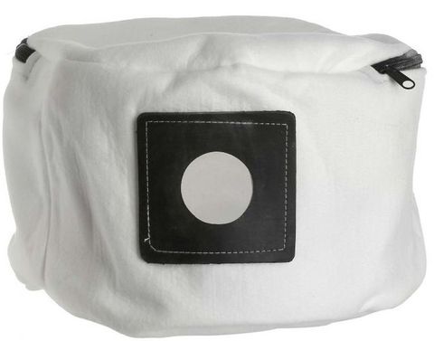 Reusable zipper cloth bag for 305mm machine