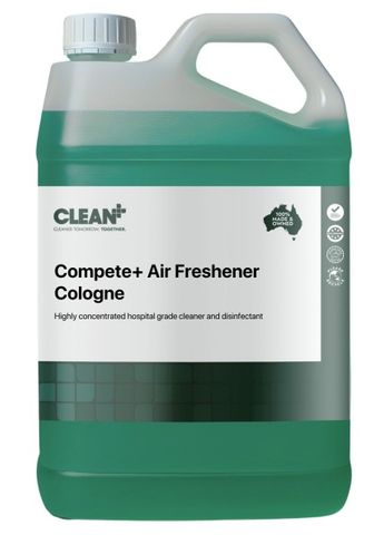 Compete + Air Freshener Cologne 5L