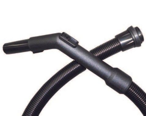 Complete Hose 3 Lug Black 1.8M, 32mm