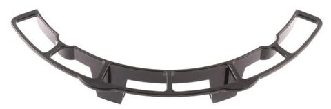 Front motor filter cage