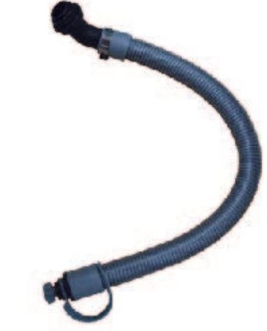 Dump Hose for VC90LP