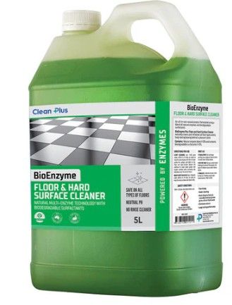CP BIOENZYME FLOOR & HARD SURFACE CLEANER