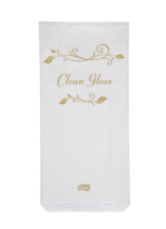Tork Botanical Glass Bags 1000/ctn