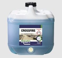 OATES CHRC-37015 Crossfire 15L